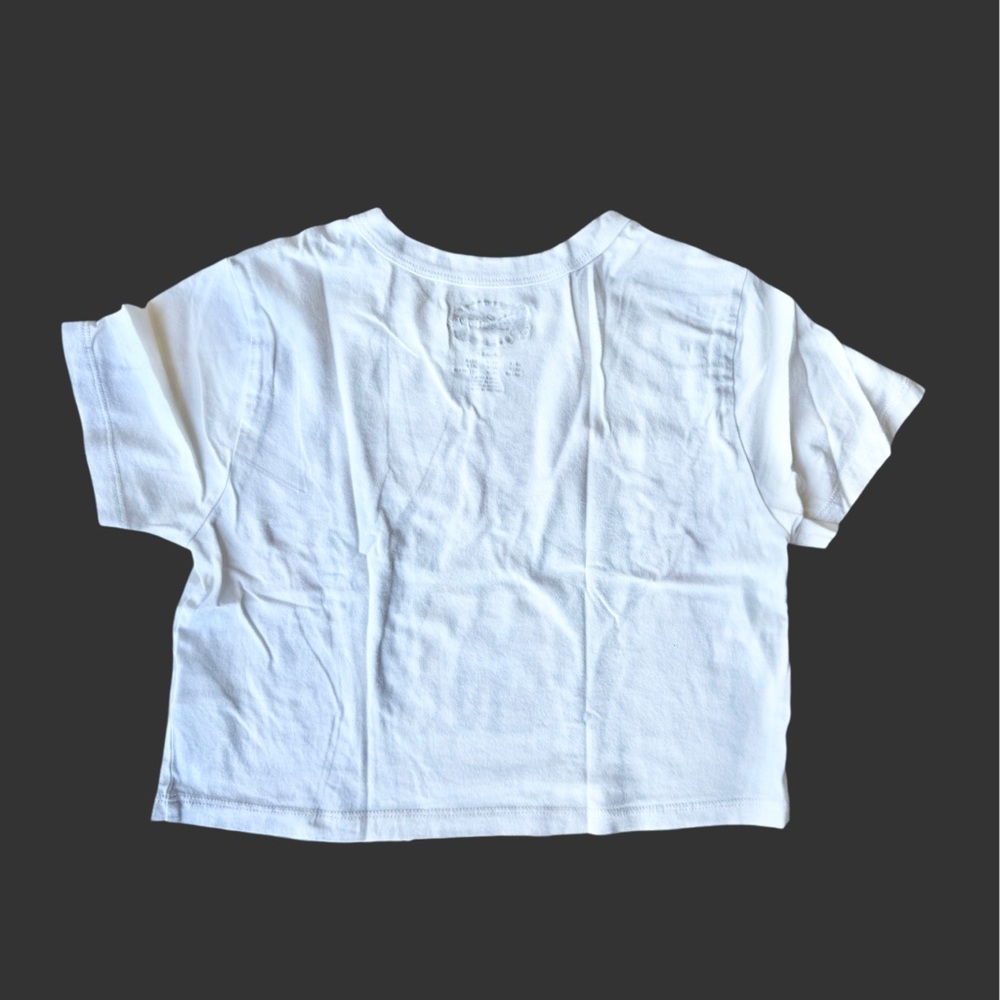 Mickey Mouse Crop Top - Picture 5 of 6